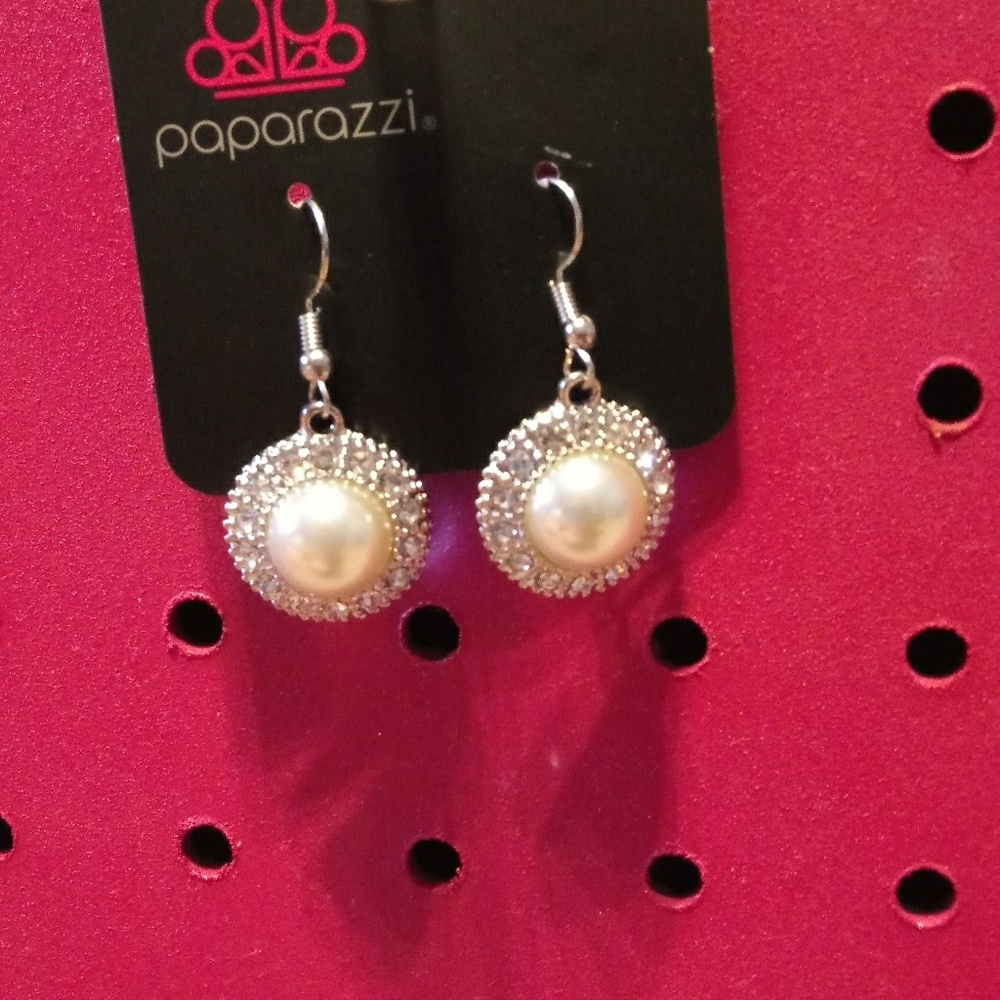 Fish Hook Earrings